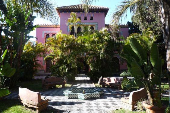 Minicasa En Pleno Casco Antiguo Villa Almunecar Exterior photo