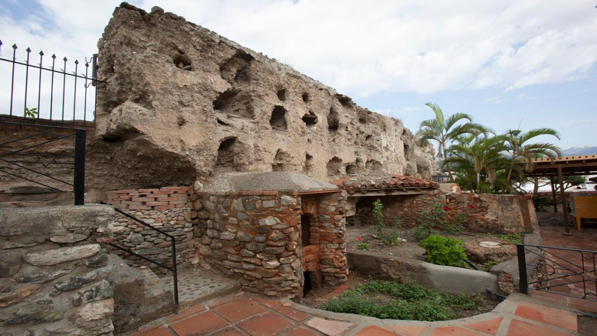 Minicasa En Pleno Casco Antiguo Villa Almunecar Exterior photo