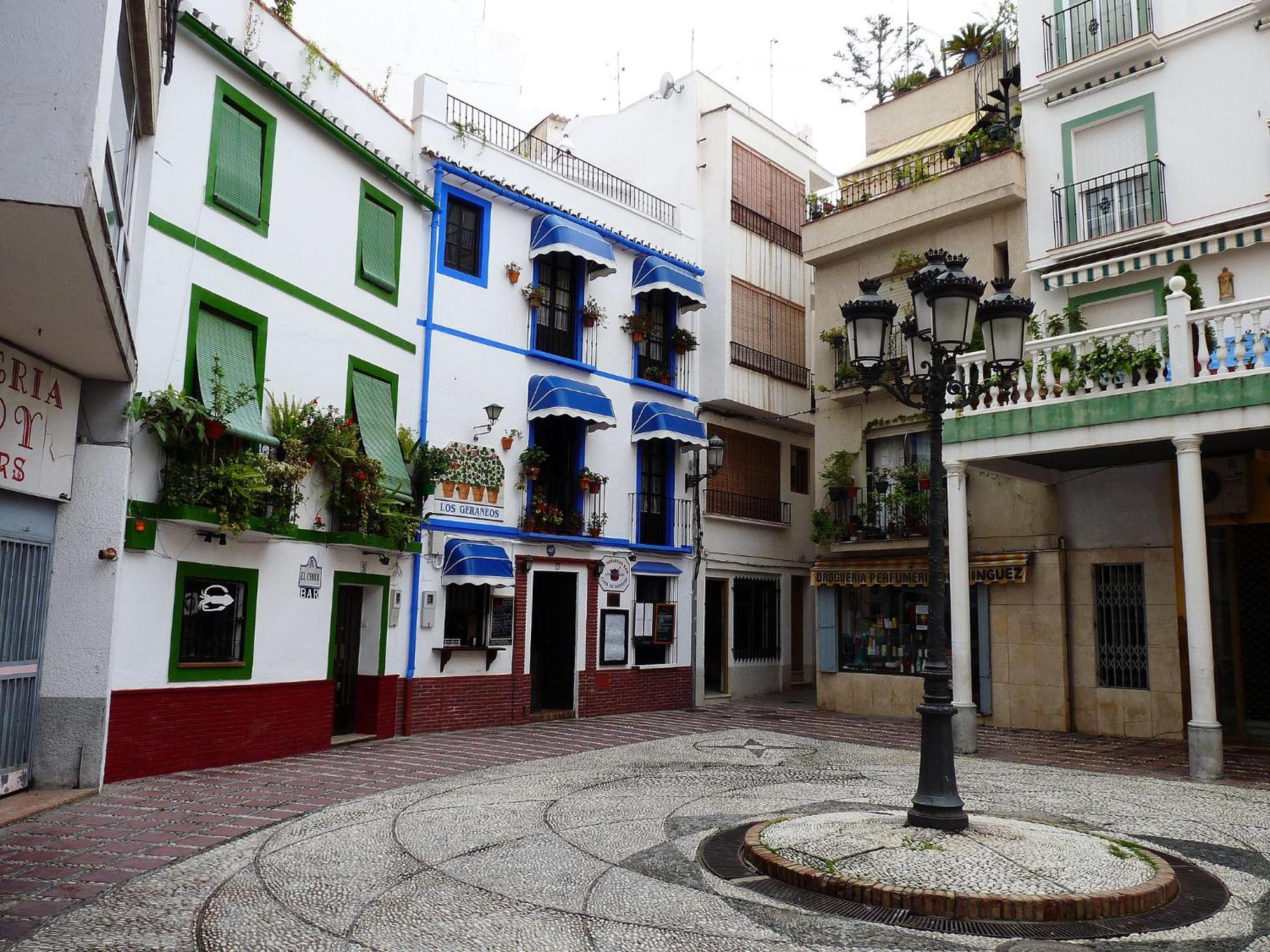 Minicasa En Pleno Casco Antiguo Villa Almunecar Exterior photo